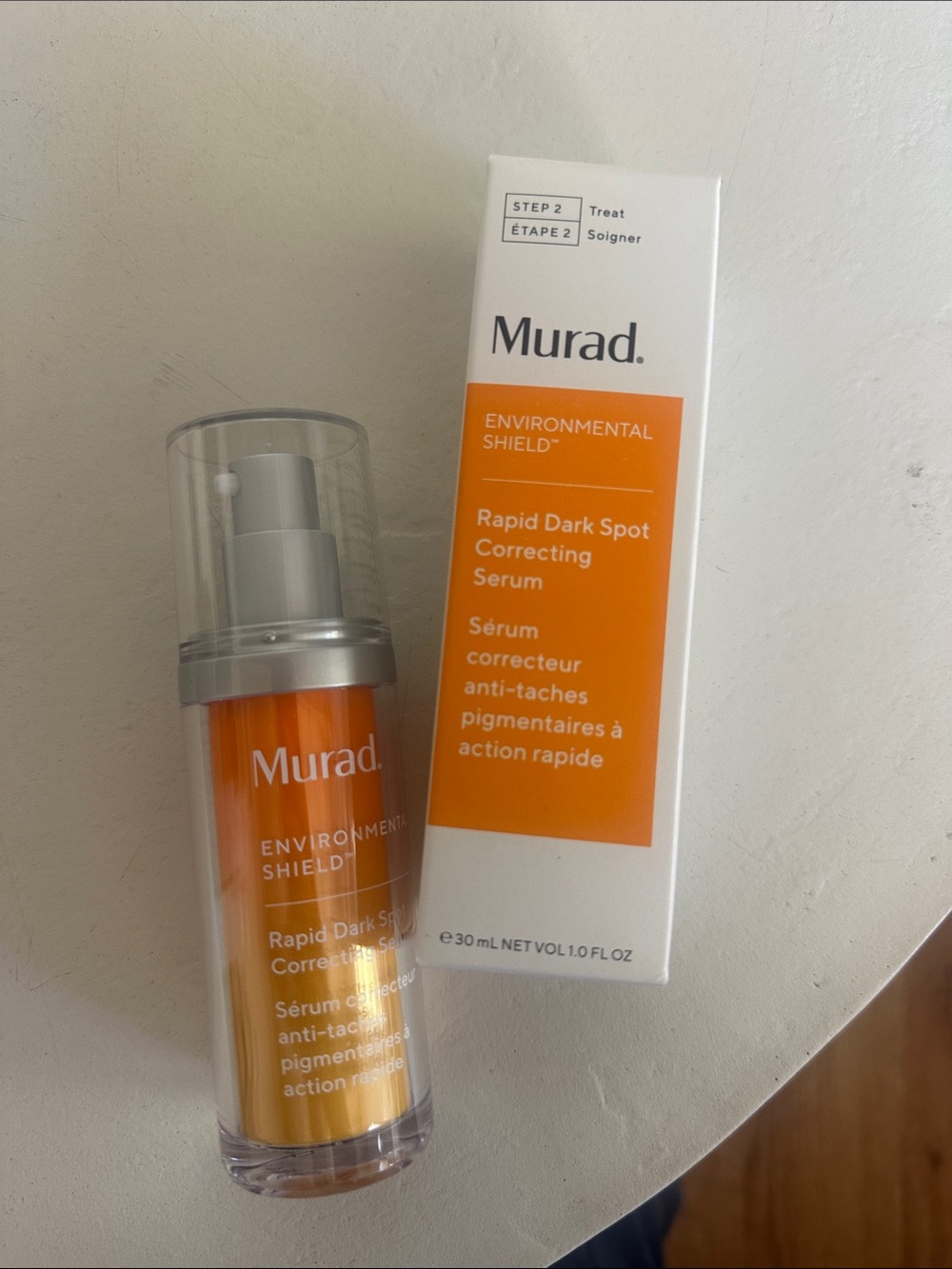 NIB Murad Rapid Dark Spot Correcting Serum